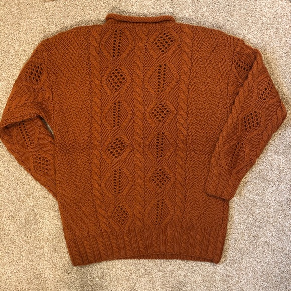 Pullover roll neck - Picture 4 of 4